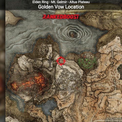 Elden Ring Golden Vow Builds Where To Find, Effect